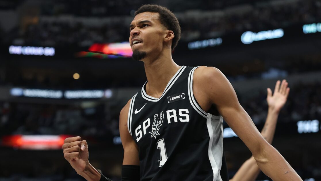 Рейтинги NBA Fantasy Power, неделя 1: Уэмби возвращается