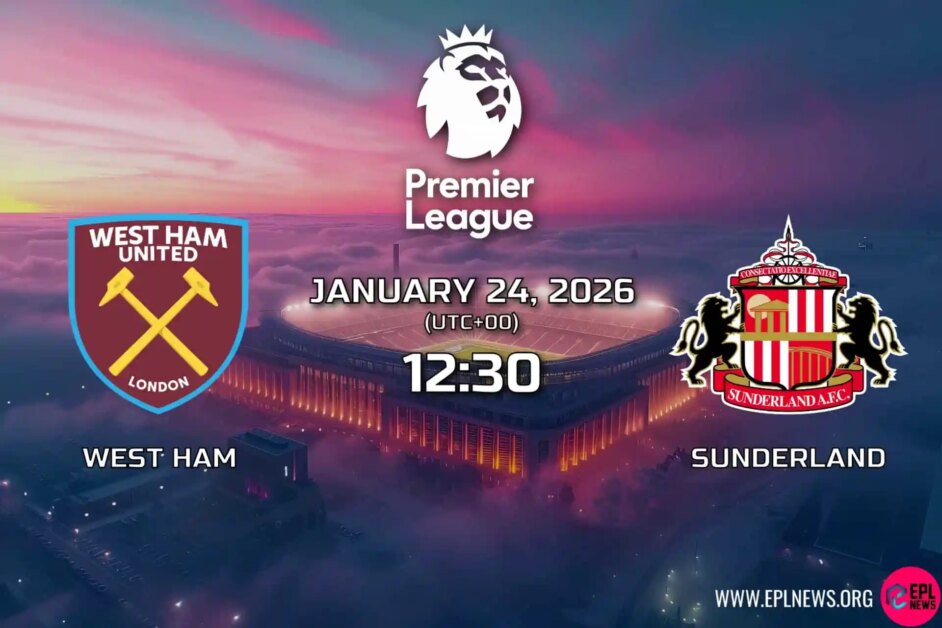 Предварительный обзор матча «Вест Хэм» — «Сандерленд»: «Черные кошки» отправляются в погоню за выживанием на важный матч