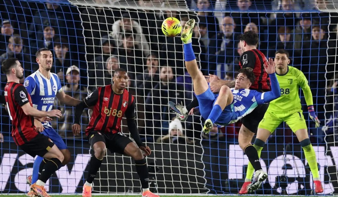 Итоги Премьер-лиги: Брайтон спас последний момент благодаря Костуласу Станнеру