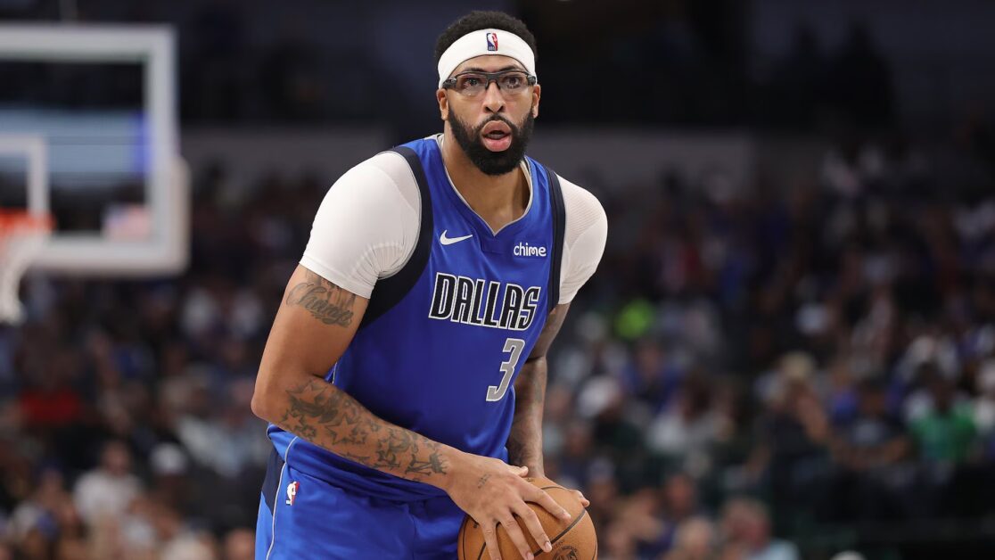 Отчеты: «Мавс» обменивает Дэвиса на «Уизардс». Вашингтон, как сообщается, добавляет 10-кратного участника Матча звезд в обмен на «Даллас».