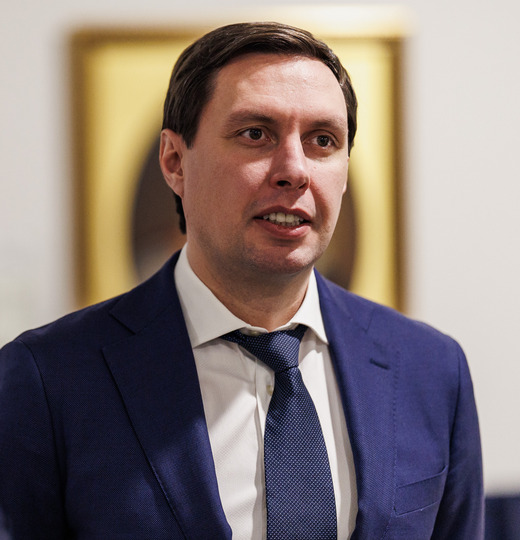 Поздравление Р.В. Станиславову