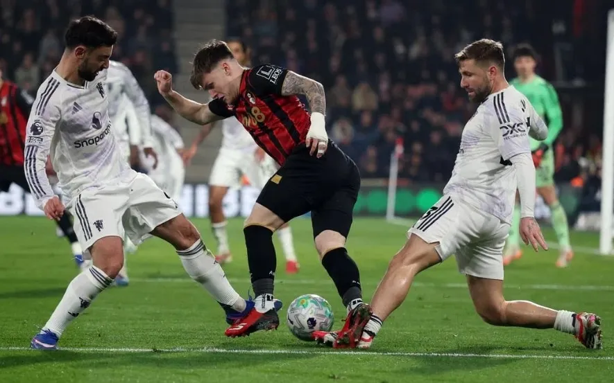 Итоги Премьер-лиги: «Борнмут» дважды отыгрался в захватывающей ничьей