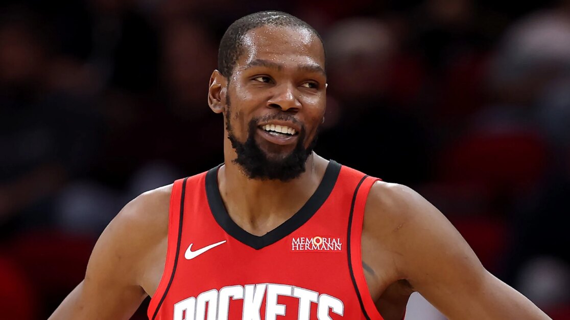 Текущие обновления: «Ястребы» против «Рокетс» | Кевин Дюрант преследует Майкла Джордана